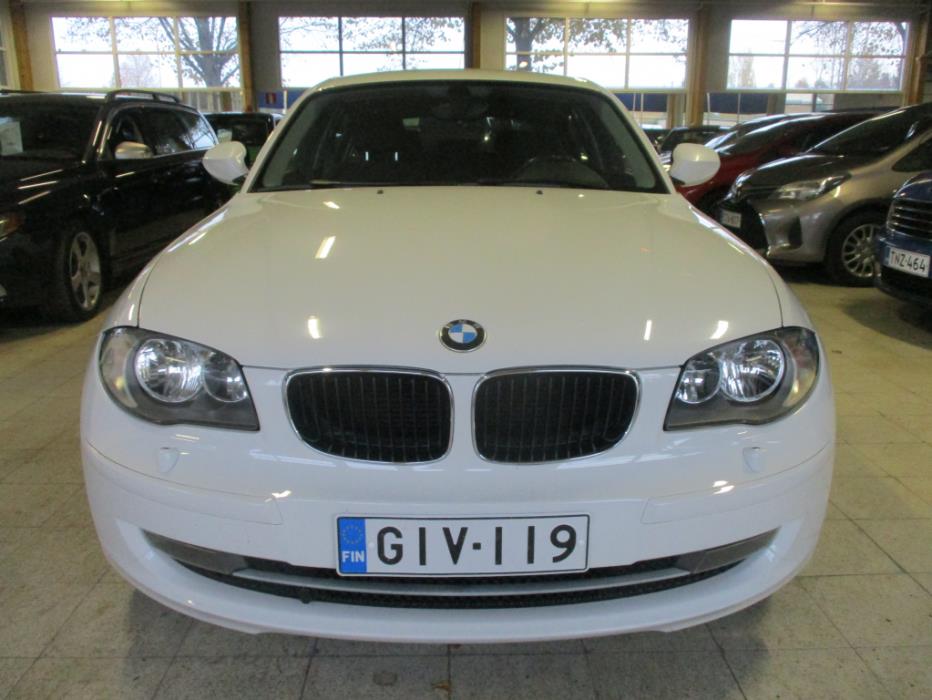BMW 116i 2010