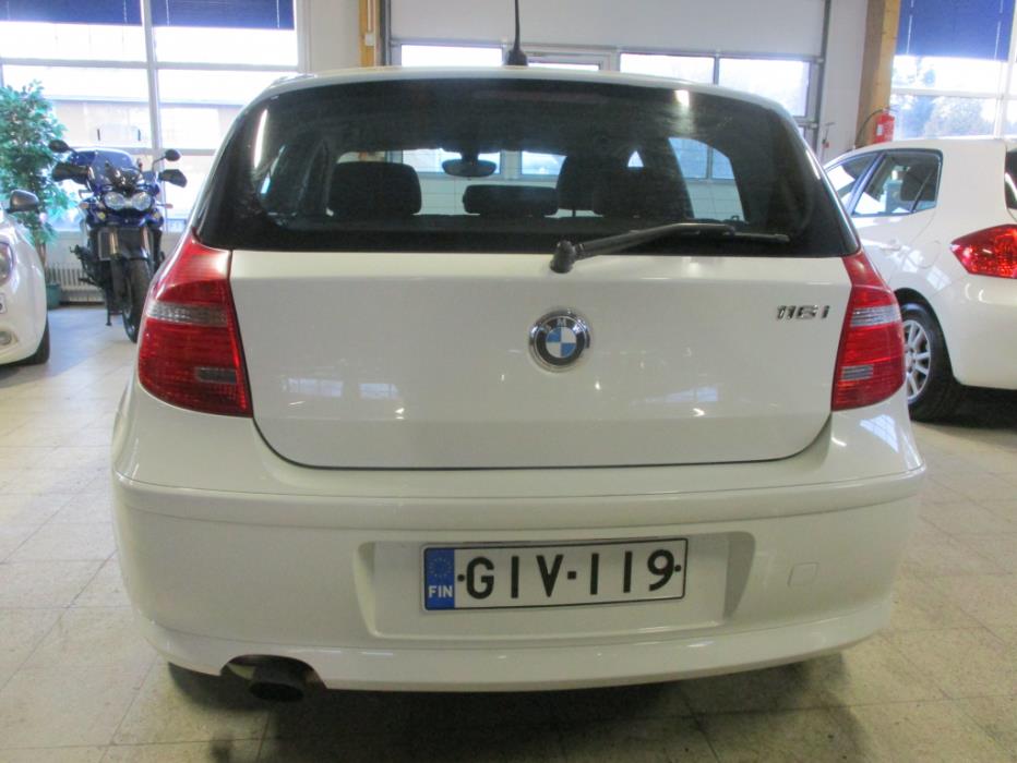 BMW 116i 2010