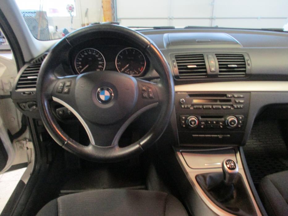 BMW 116i 2010