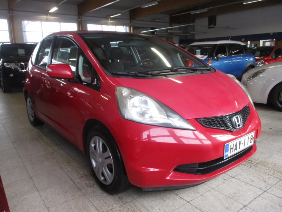 HONDA Jazz 2009