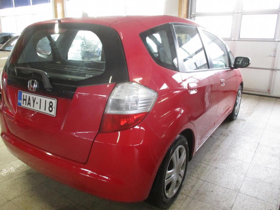 HONDA Jazz 2009