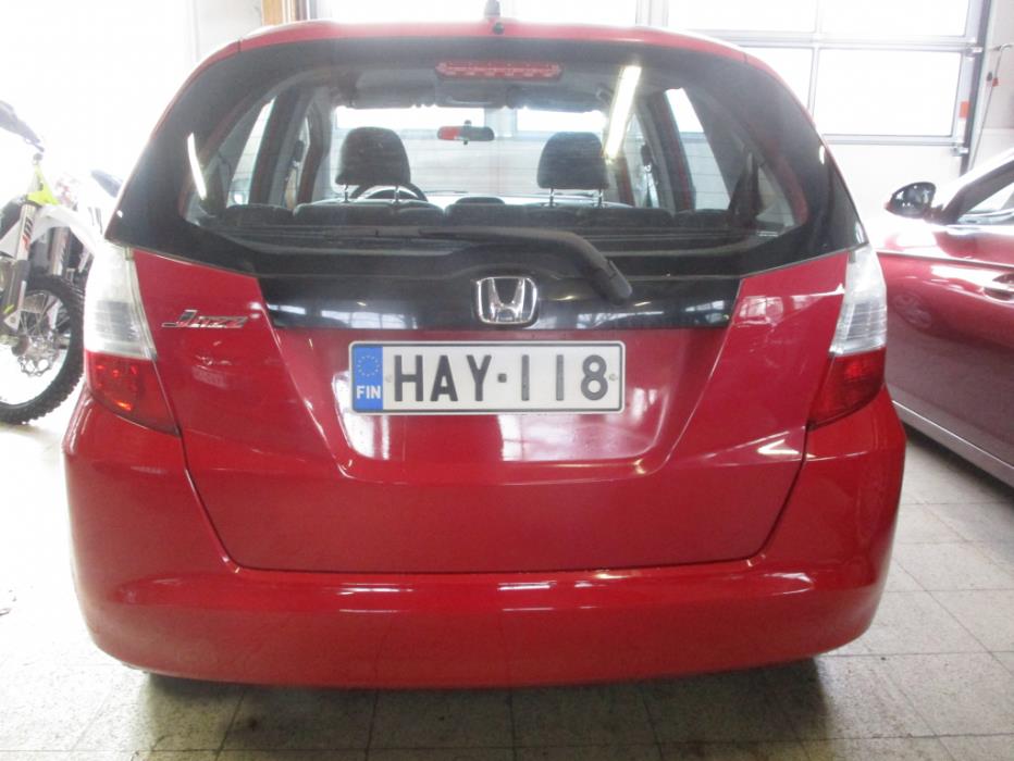 HONDA Jazz 2009