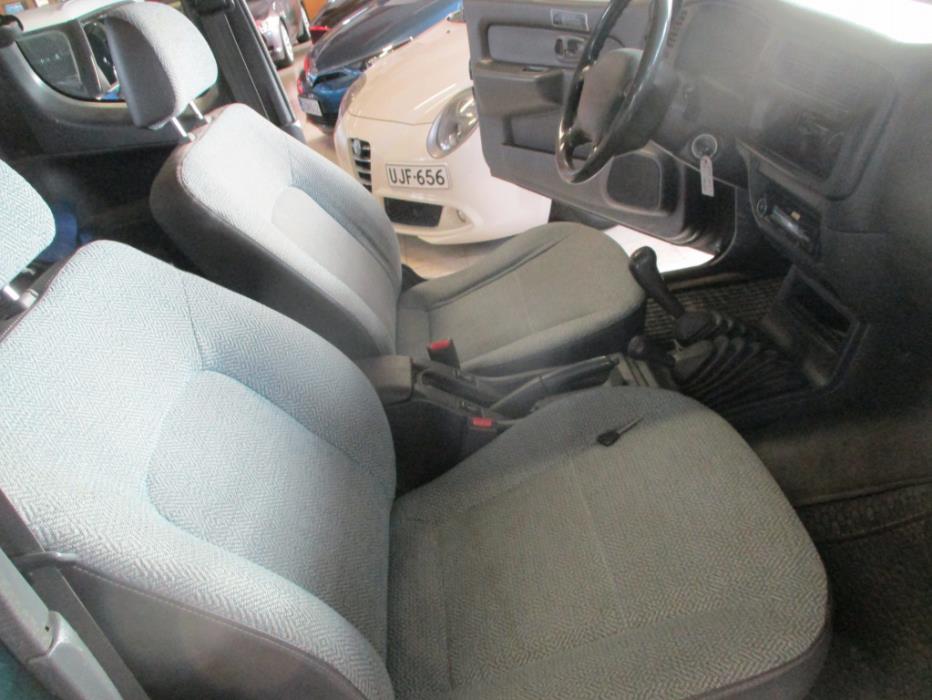 MITSUBISHI L200 1998