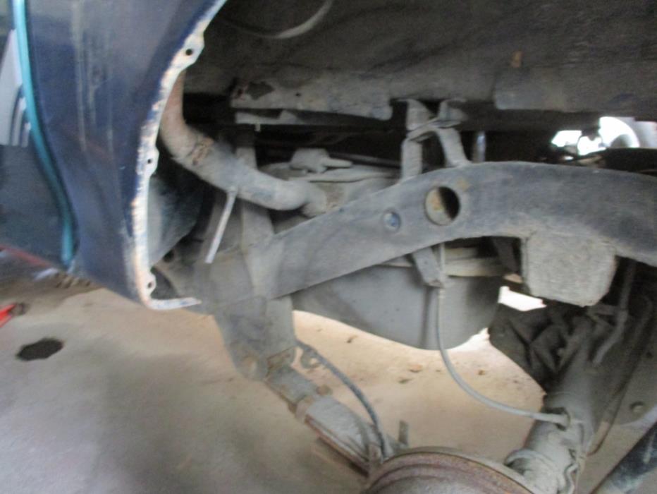 MITSUBISHI L200 1998