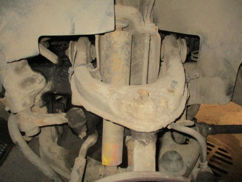 MITSUBISHI L200 1998