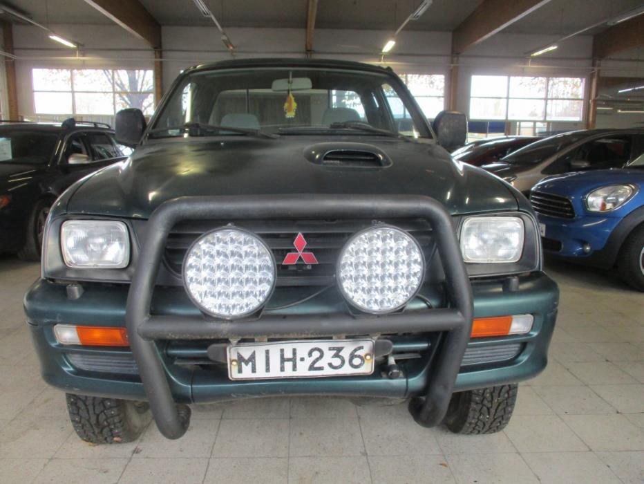 MITSUBISHI L200 1998