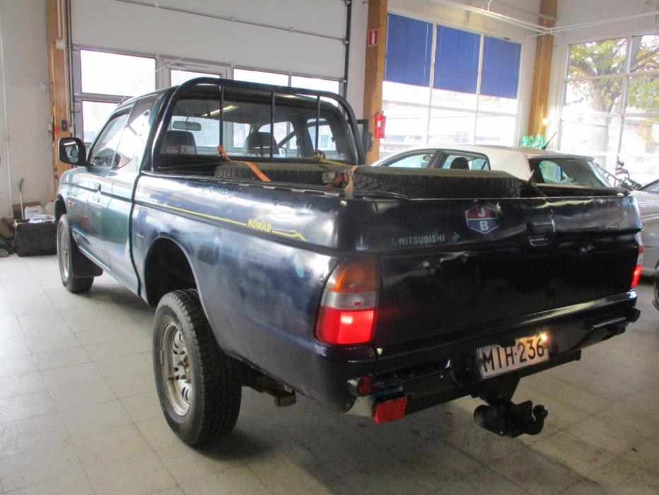 MITSUBISHI L200 1998