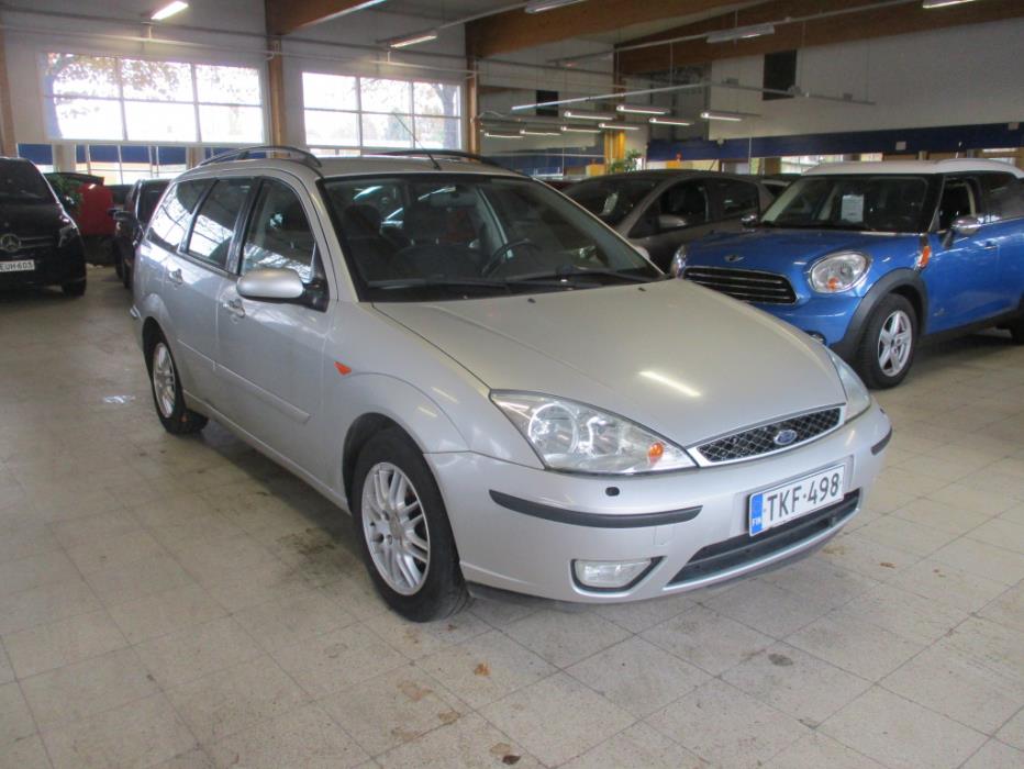 FORD FOCUS 2003