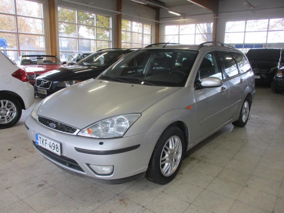 FORD FOCUS 2003