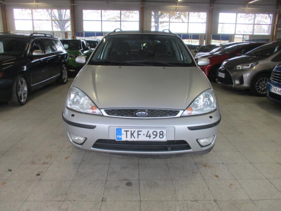 FORD FOCUS 2003