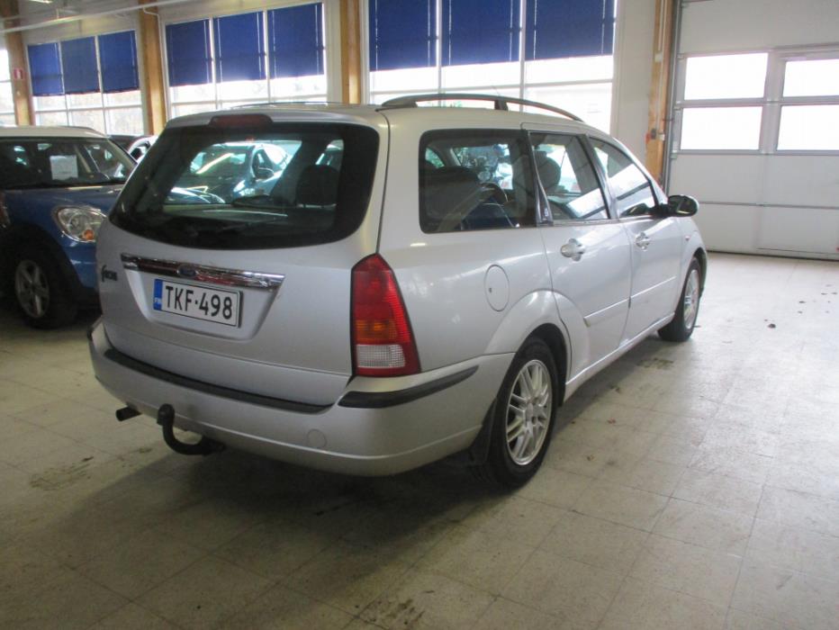 FORD FOCUS 2003