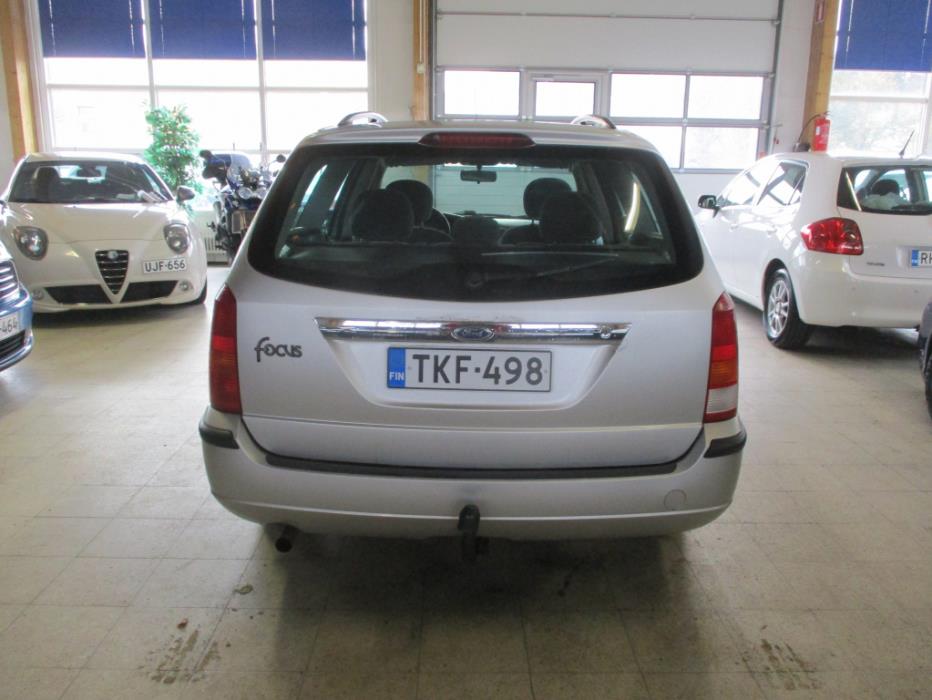 FORD FOCUS 2003