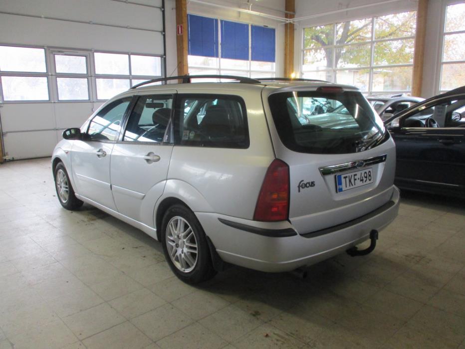FORD FOCUS 2003