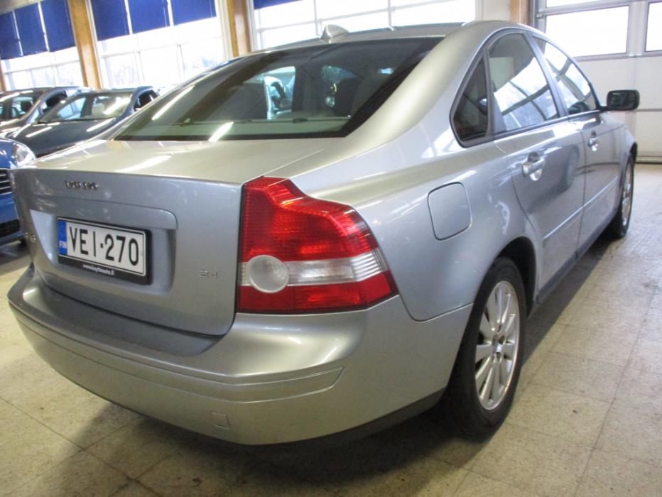 VOLVO S40 2006