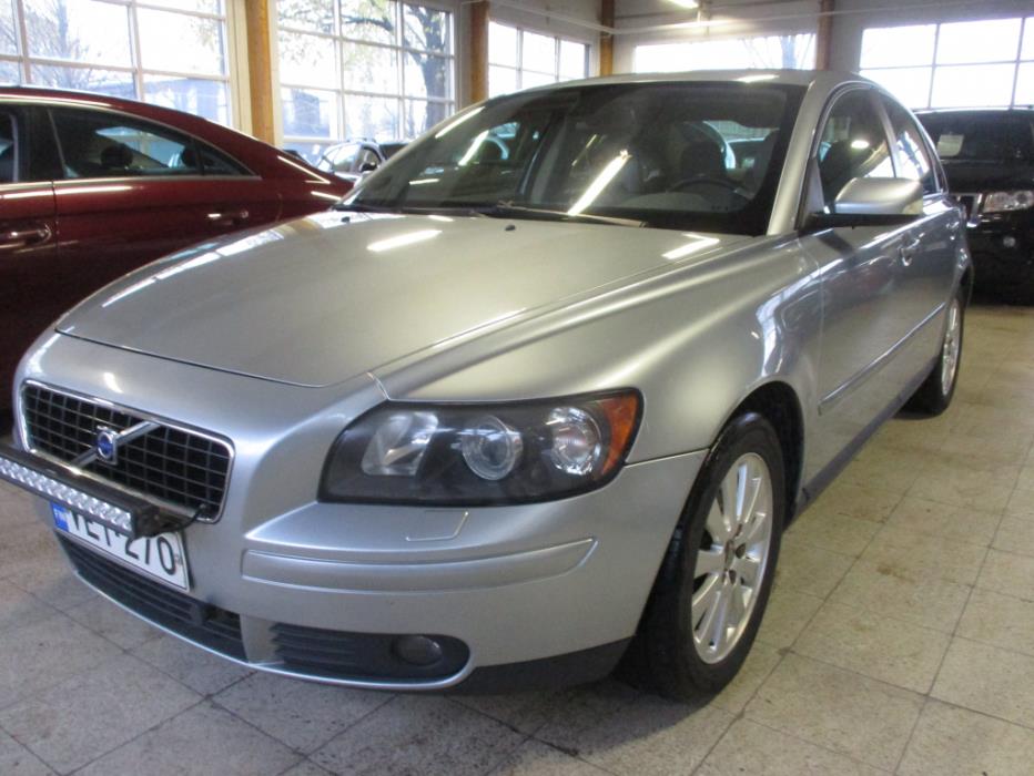 VOLVO S40 2006