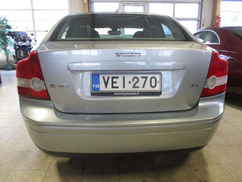 VOLVO S40 2006