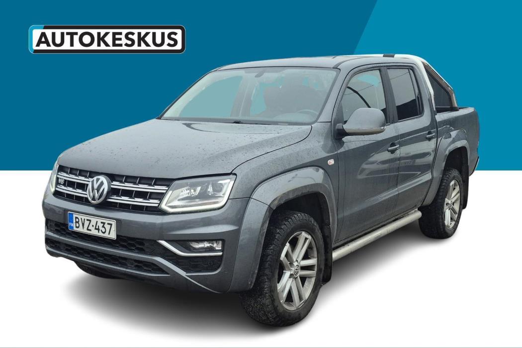 VOLKSWAGEN Amarok 2019