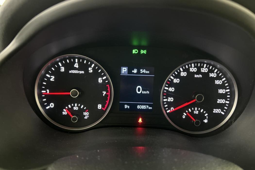 KIA Stonic 2019