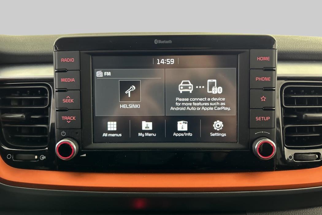 KIA Stonic 2019