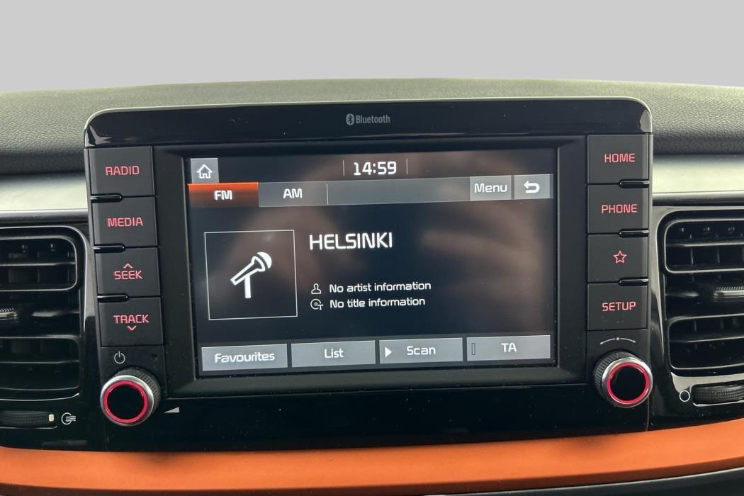 KIA Stonic 2019