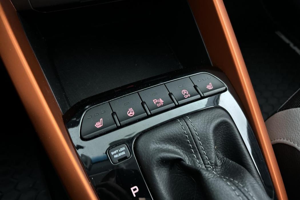 KIA Stonic 2019