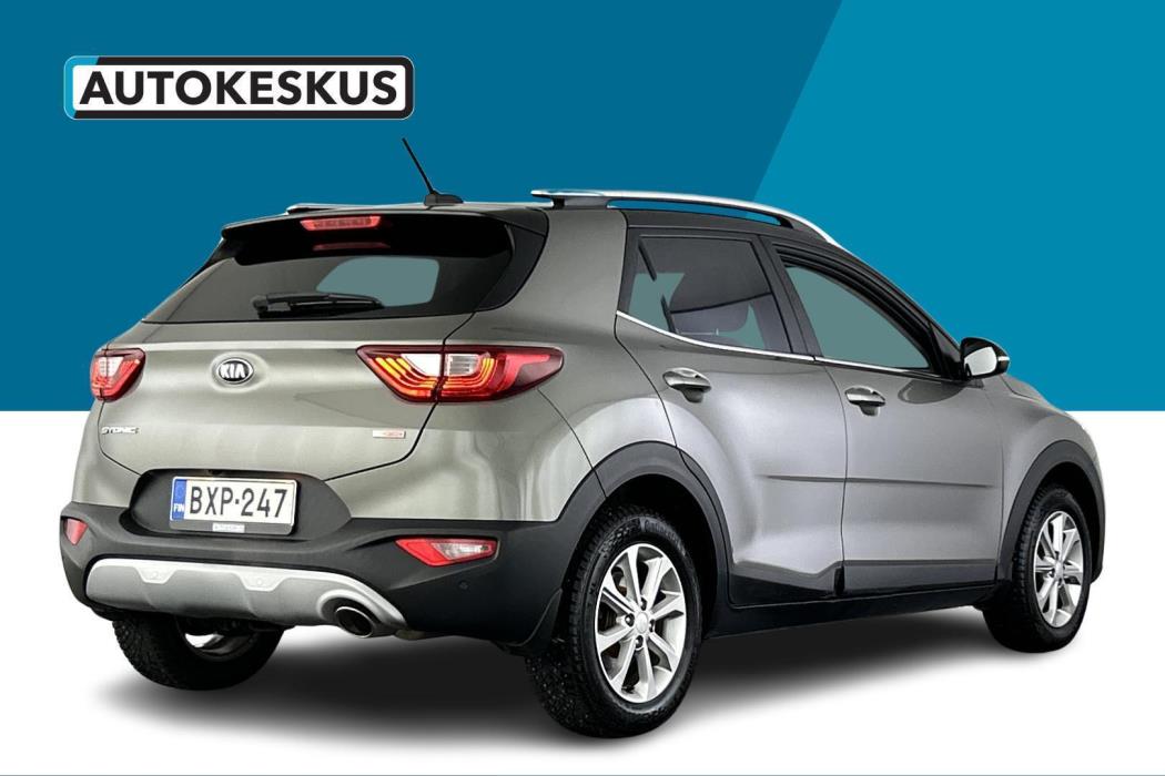KIA Stonic 2019