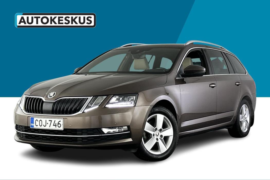 SKODA Octavia 2020