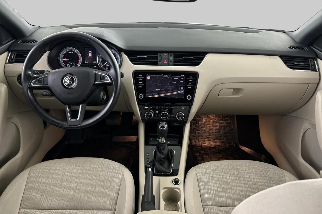 SKODA Octavia 2020