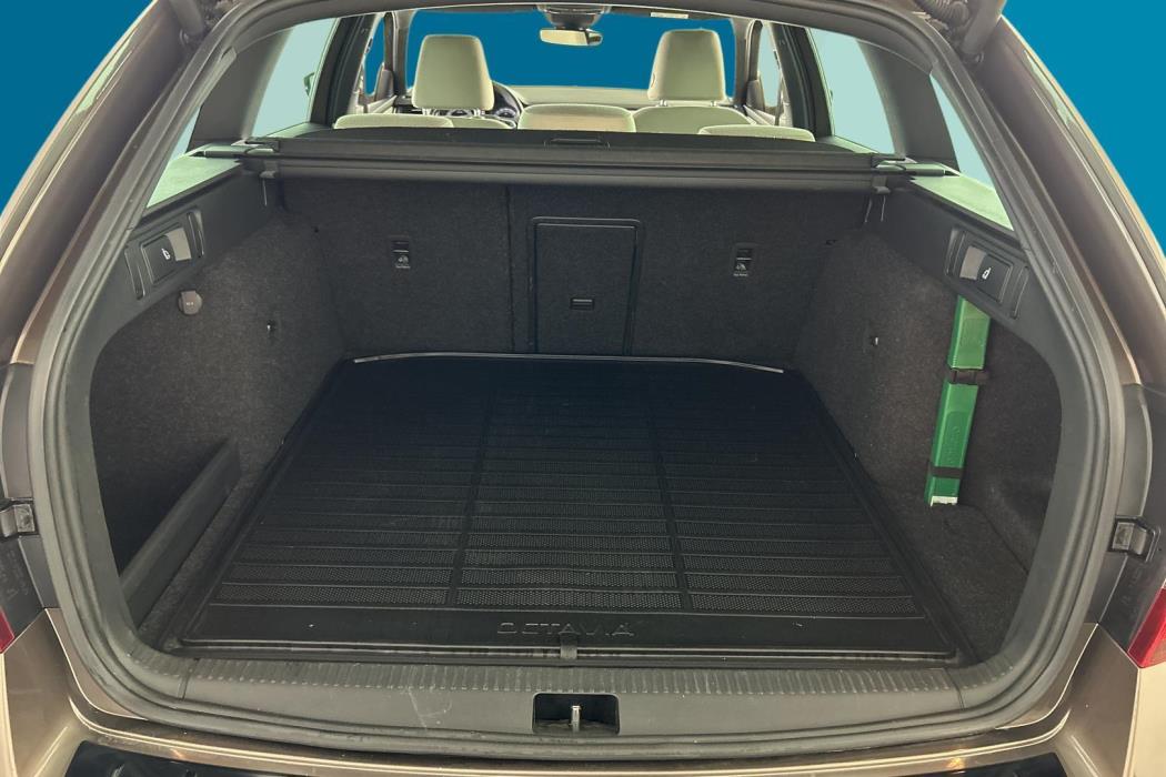 SKODA Octavia 2020