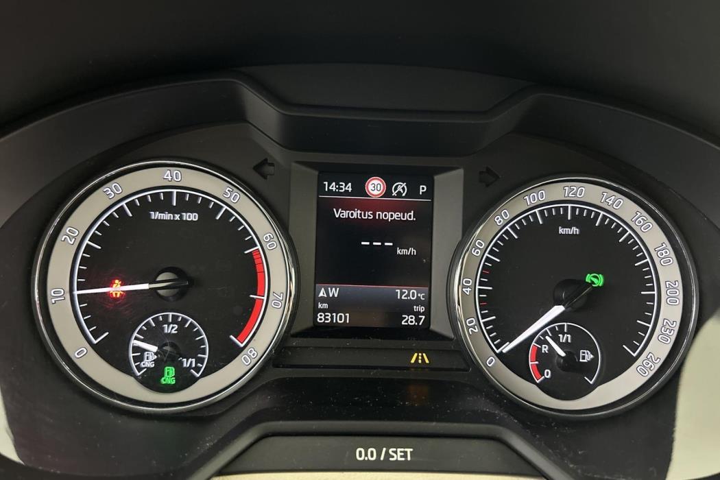 SKODA Octavia 2020