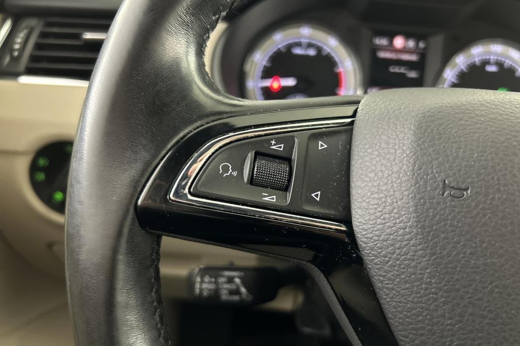 SKODA Octavia 2020