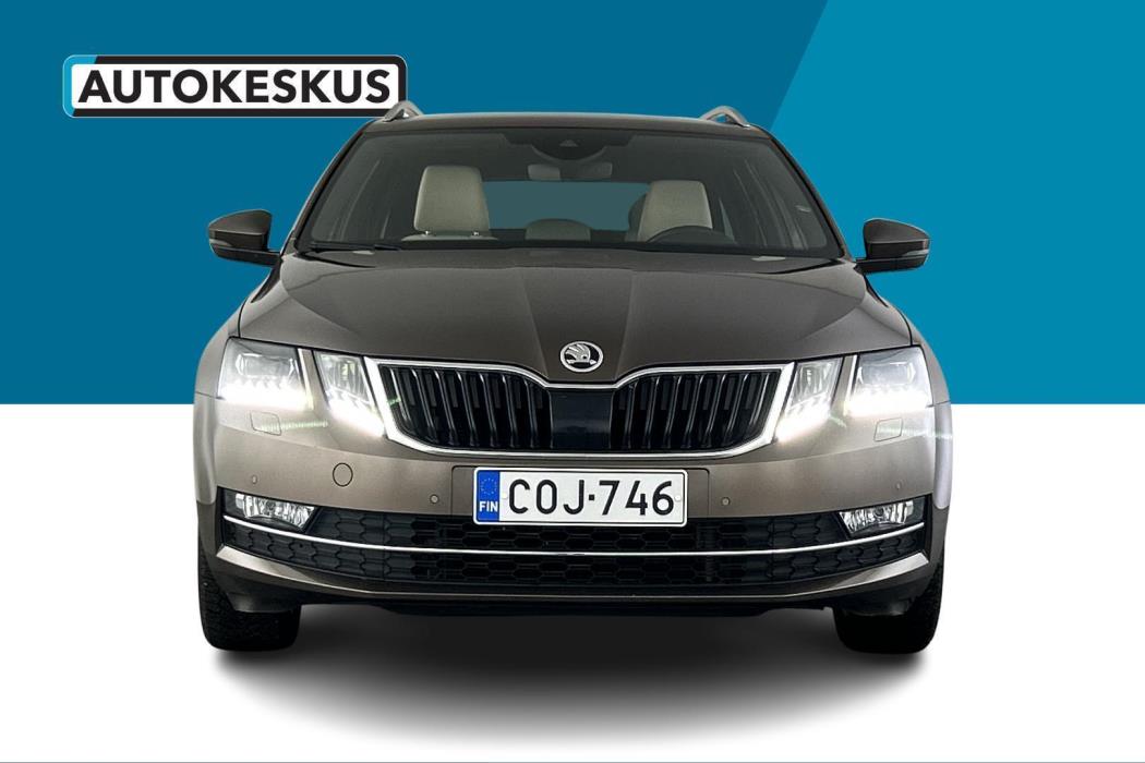 SKODA Octavia 2020