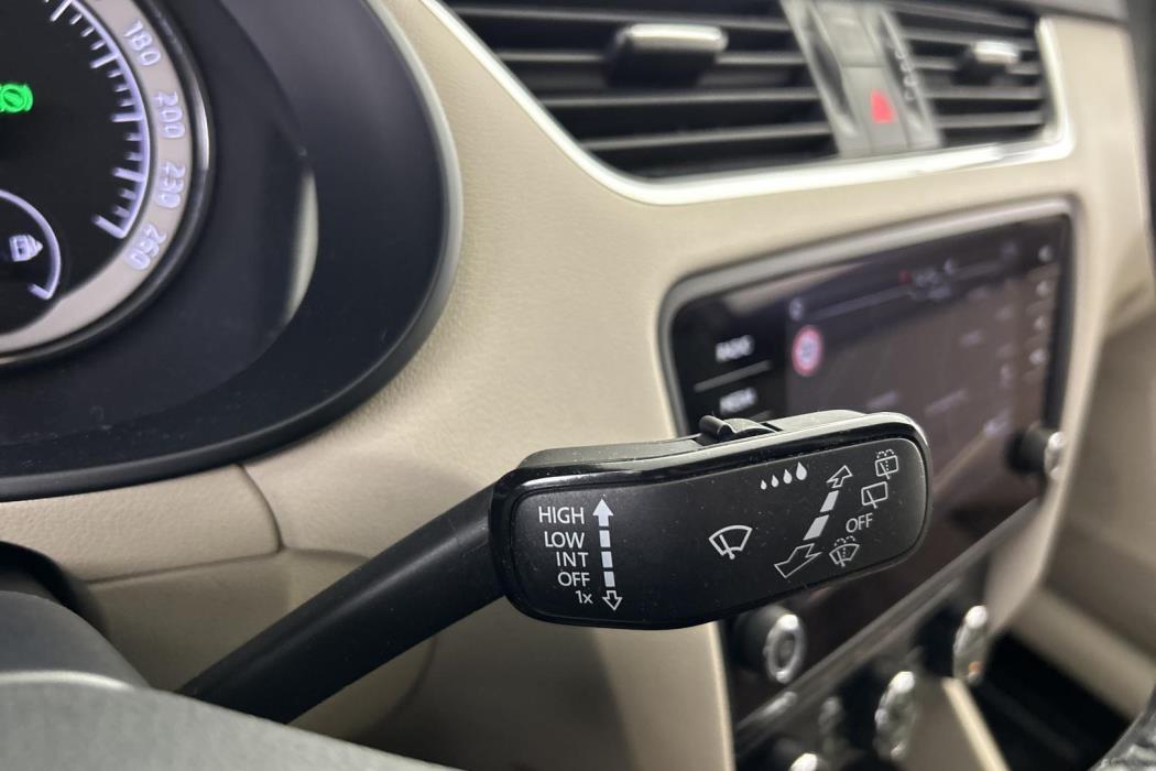 SKODA Octavia 2020