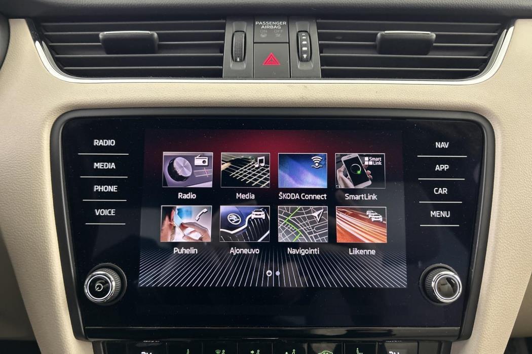 SKODA Octavia 2020