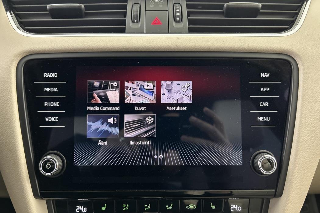 SKODA Octavia 2020