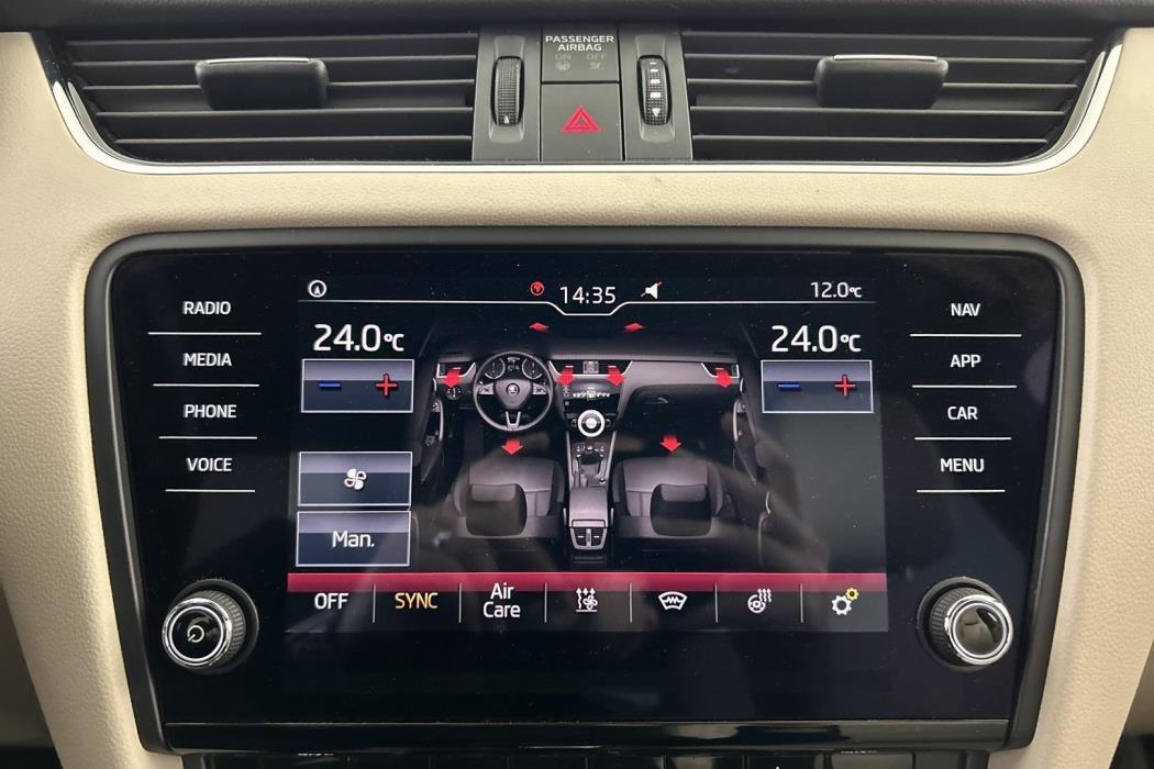 SKODA Octavia 2020