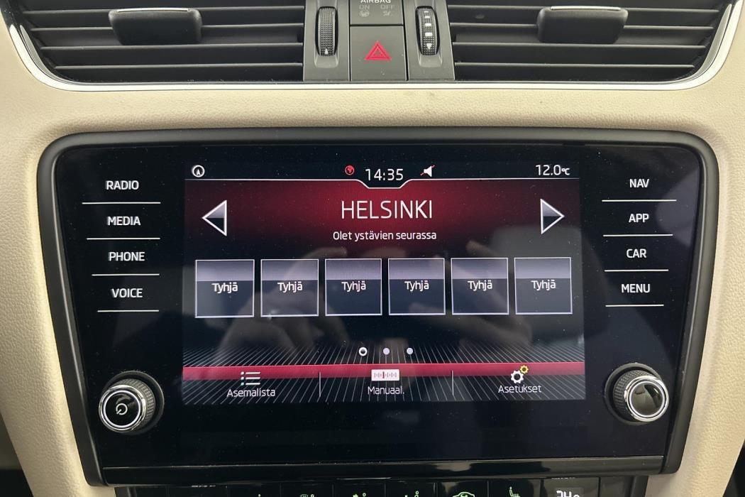 SKODA Octavia 2020