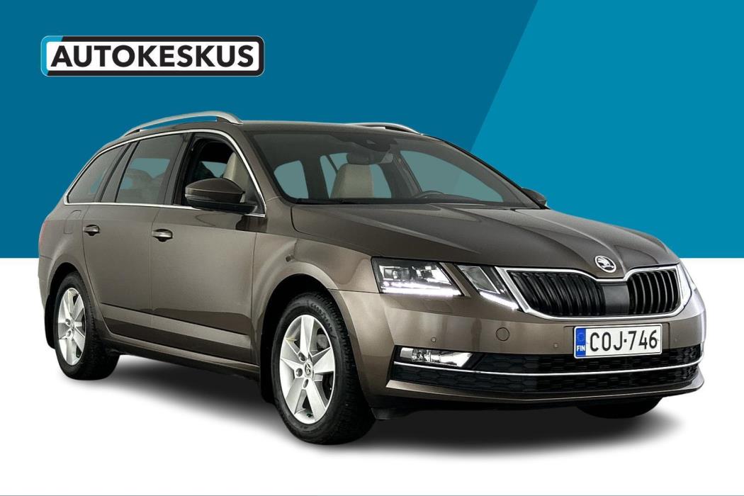SKODA Octavia 2020