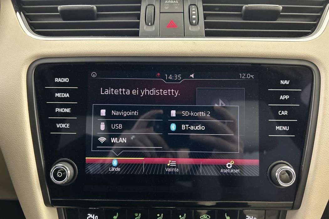 SKODA Octavia 2020