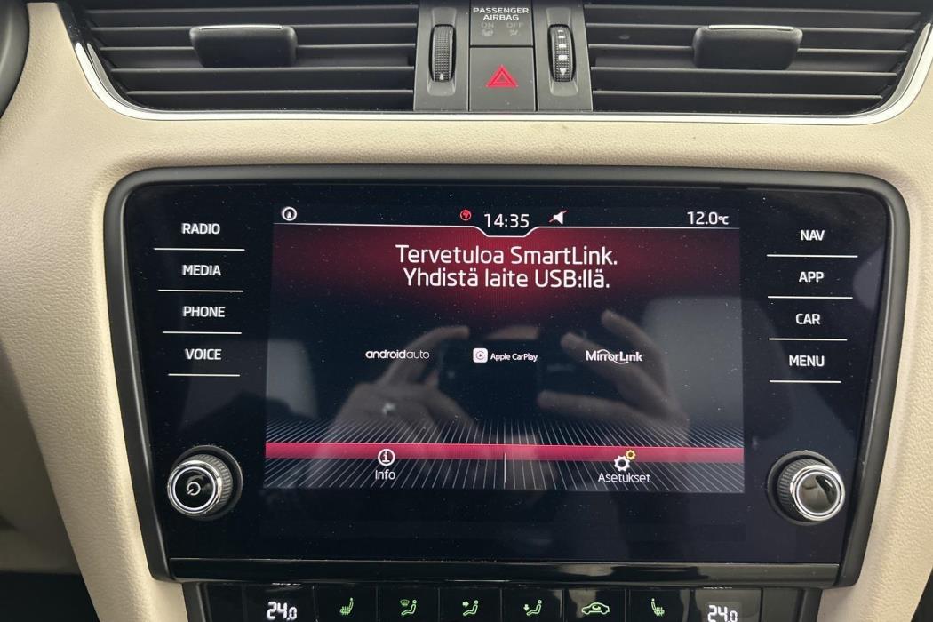 SKODA Octavia 2020