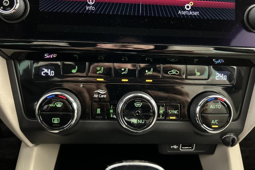 SKODA Octavia 2020