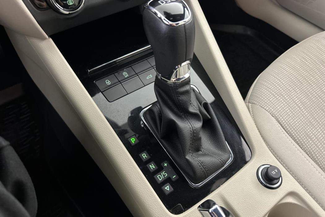 SKODA Octavia 2020