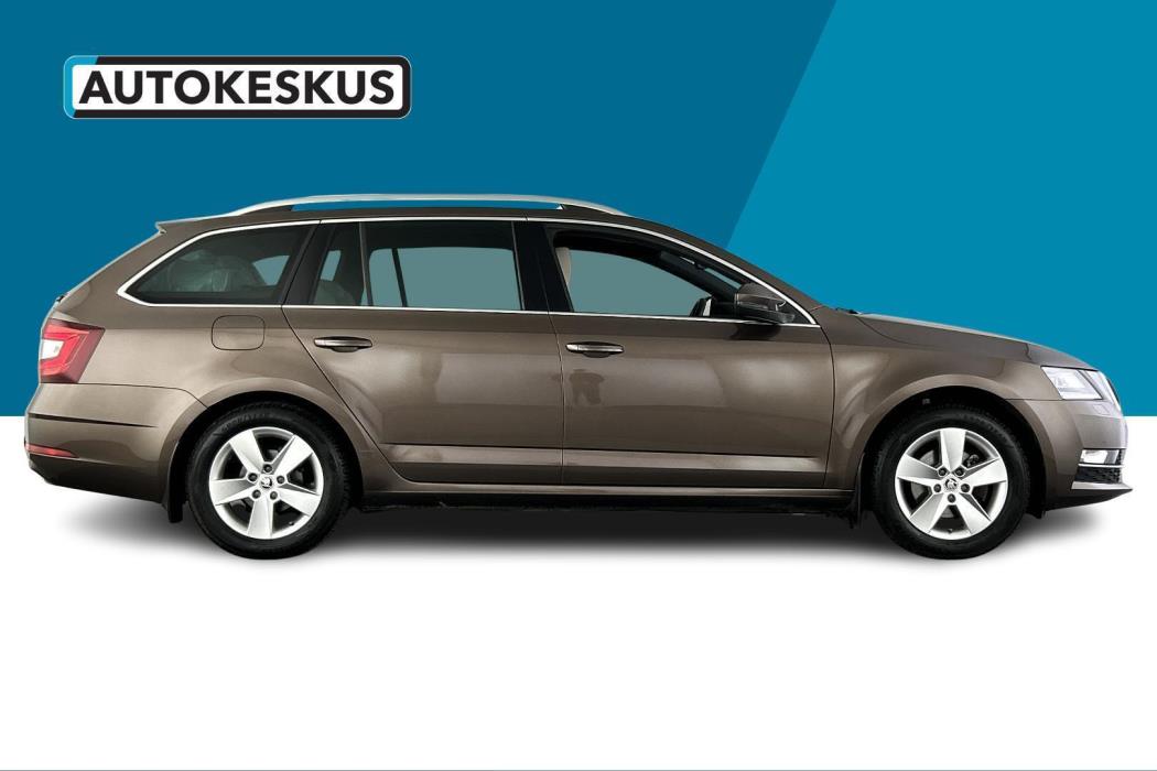 SKODA Octavia 2020