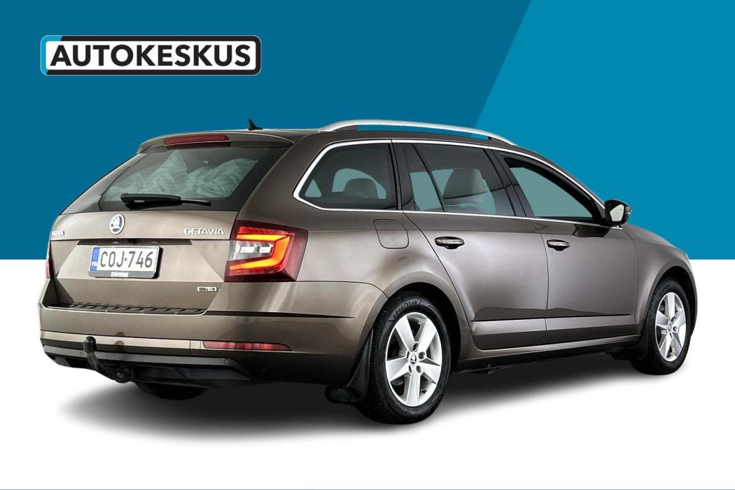 SKODA Octavia 2020