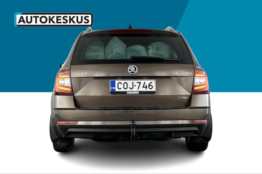 SKODA Octavia 2020
