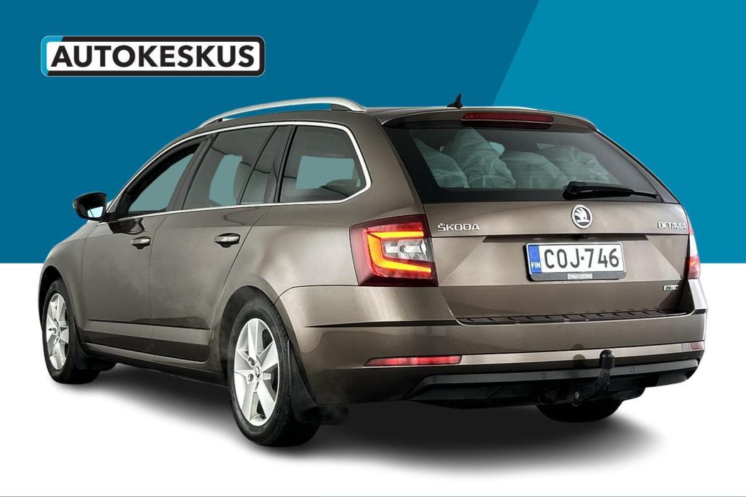 SKODA Octavia 2020