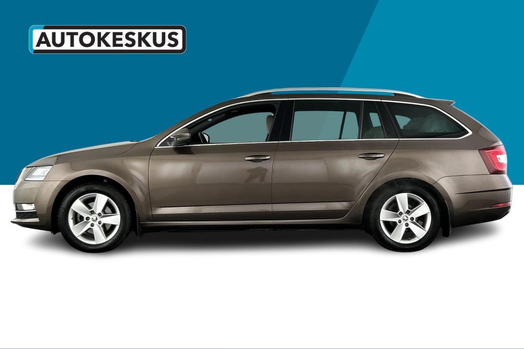 SKODA Octavia 2020