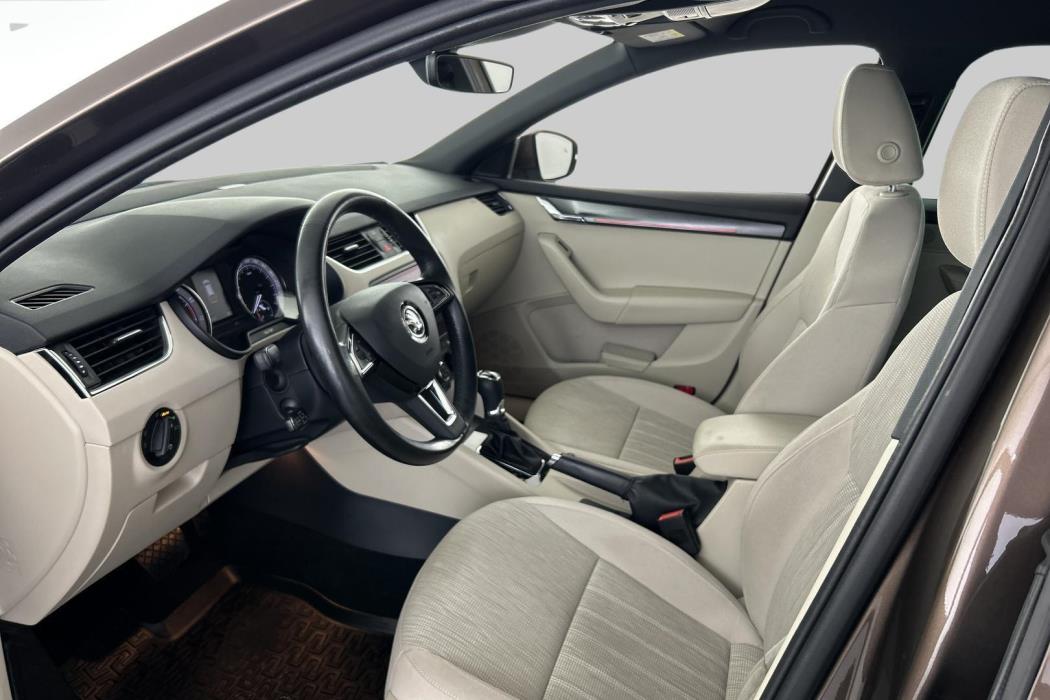 SKODA Octavia 2020