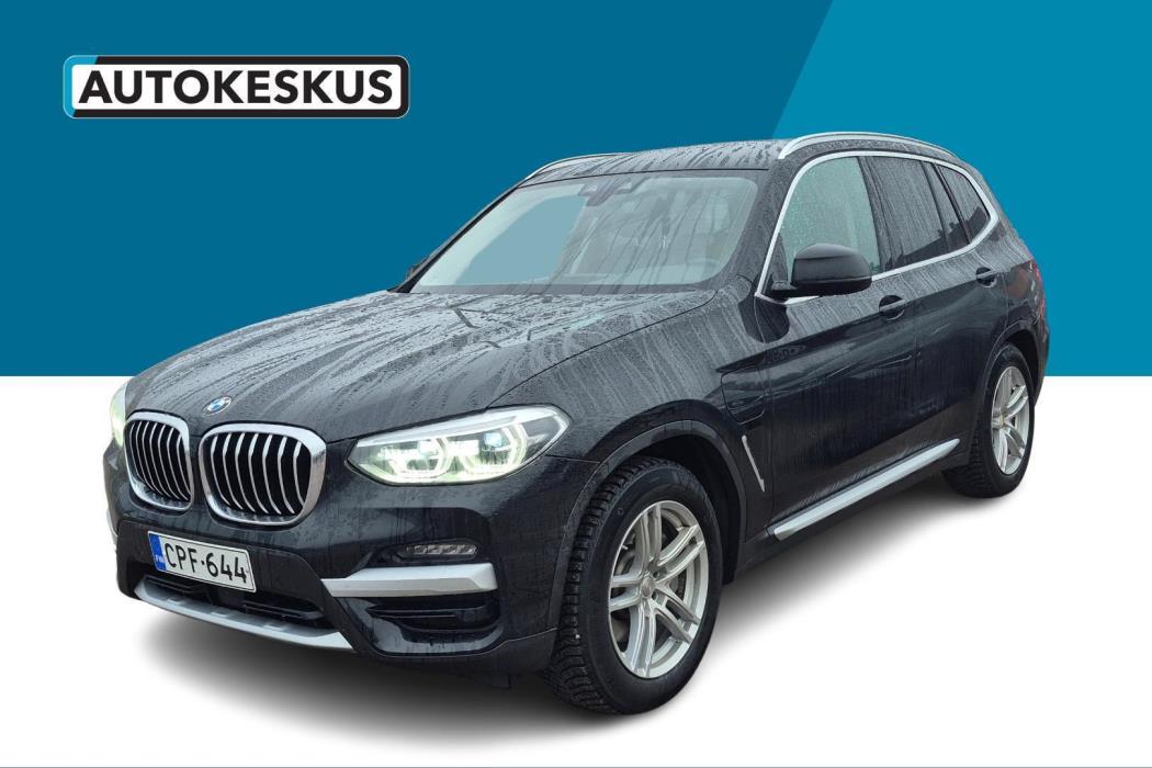 BMW X3 2021