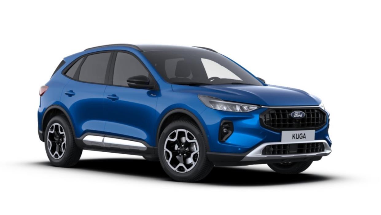 FORD Kuga 2025